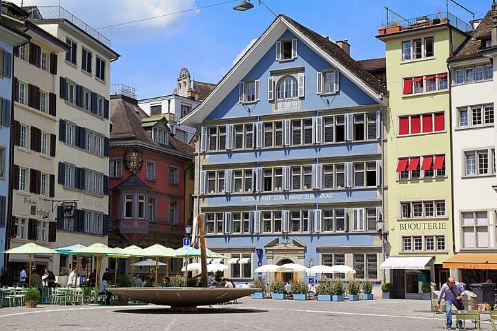 Transfert privé de Munich à Zurich avec une pause de 2 heures — photo 2