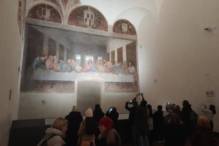 Tour Salta Fila per L'Ultima Cena e S. Maria delle Grazie a Milano — foto 3