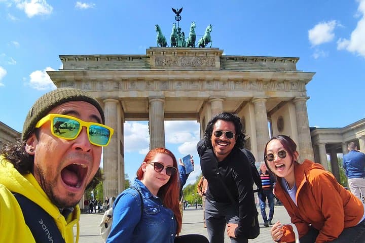Tour dei Bastardi Maleducati di Berlino — foto 2