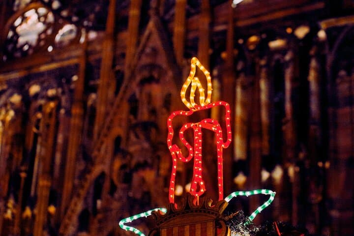 Tour dei Mercatini di Natale a Strasburgo — foto 2