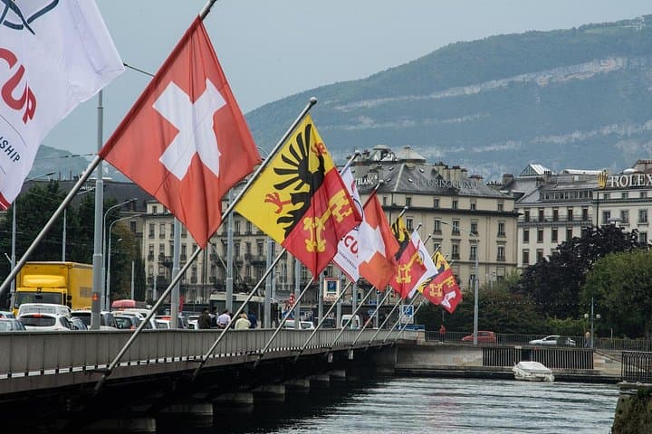 Trasferimento Privato da Lione a Ginevra — foto 5