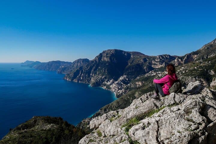 Tour Privato Guidato sul Sentiero degli Dei - Mezza giornata — foto 2