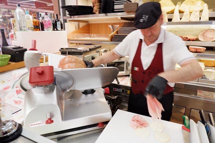Bologna Food-Märkte Tour — Foto 5