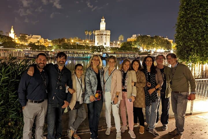 Tour Privato di Mezza Giornata a Piedi di Siviglia — foto 5