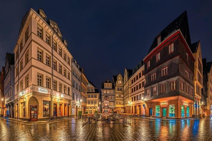 Tour Privado de Medio Día en Frankfurt — foto 4
