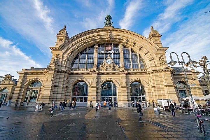 Tour Privado de Medio Día en Frankfurt — foto 5