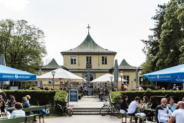 Privater Halbtagesausflug in München mit einem lokalen Guide