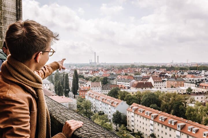 Privater Halbtagesausflug in München mit einem lokalen Guide — Foto 2