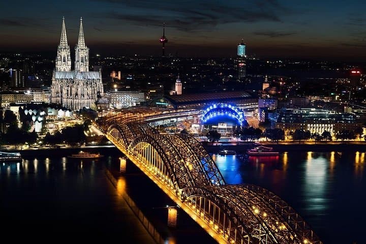 Tour Privado de Día Completo a Colonia desde Frankfurt