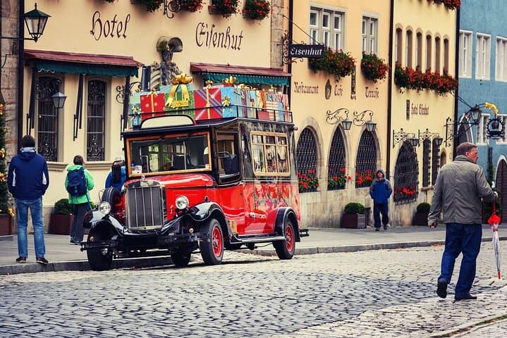 Tour Privado de Rothenburg desde Frankfurt — foto 2