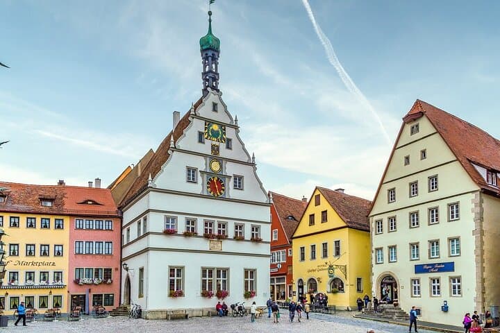 Tour Privado de Rothenburg desde Frankfurt — foto 3