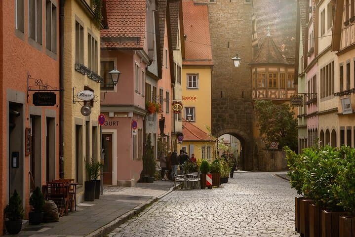 Tour Privado de Rothenburg desde Frankfurt — foto 4