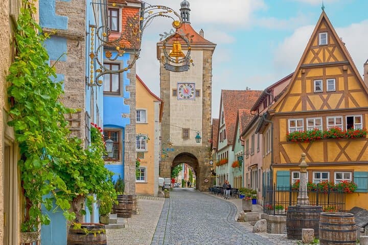Tour Privado de Rothenburg desde Frankfurt — foto 5