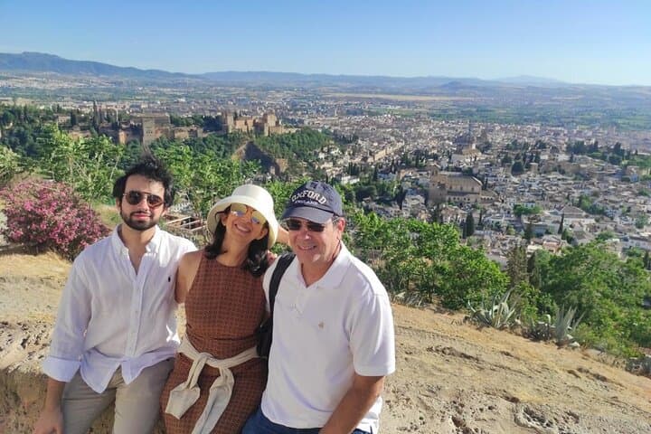 Private Tour: 4 Kulturen, Granada im Detail — Foto 5