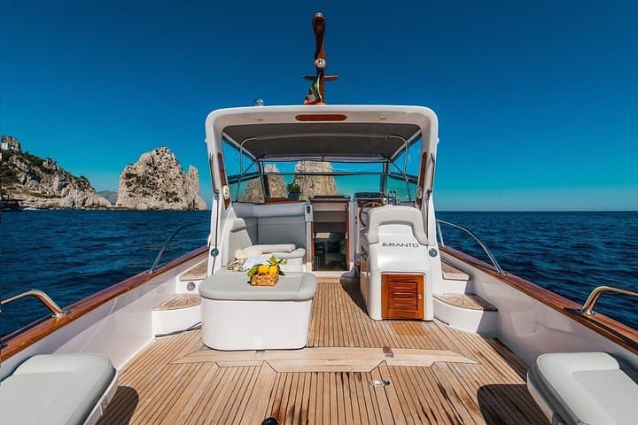 Excursion en bateau privé le long de la Côte Amalfitaine — photo 3