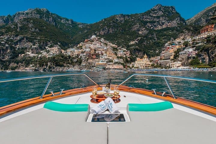Excursion en bateau privé le long de la Côte Amalfitaine — photo 4