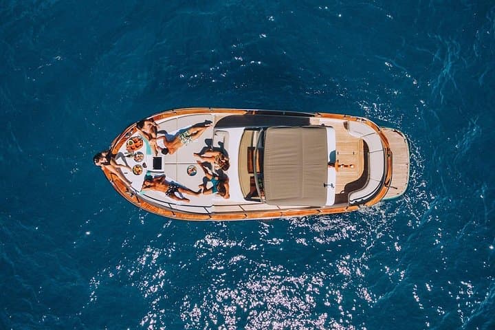 Excursion en bateau privé le long de la Côte Amalfitaine — photo 2