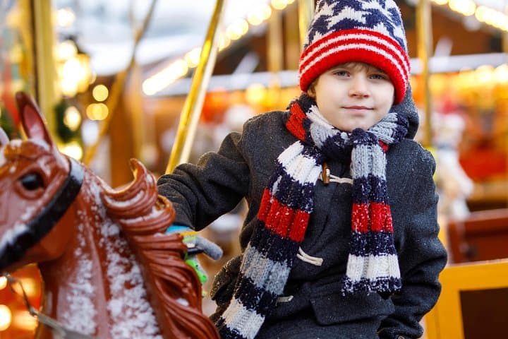 Hamburg Natale: Tour Privato a Piedi con Glühwein — foto 3