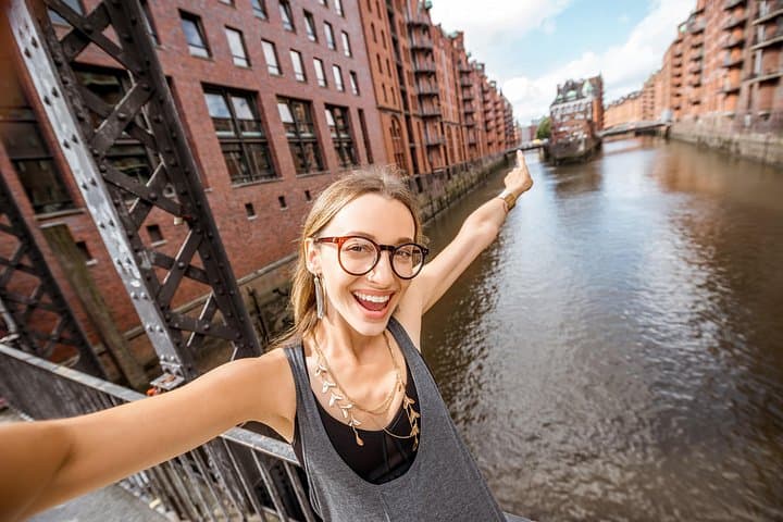 Visite Privée du Quartier des Entrepôts et de Hafen City à Hambourg — photo 5