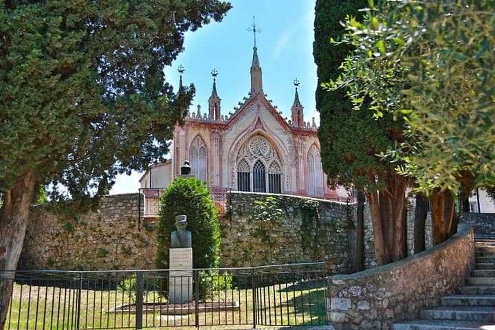 Tour Privato a Piedi di Cimiez e delle Rovine Romane a Nizza — foto 2