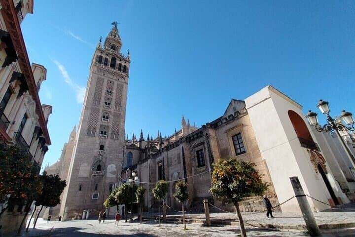 Sevilla: Essentielle Privattour — Foto 3
