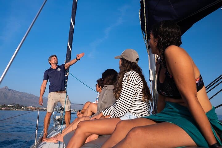 Aventura en Velero en Marbella — foto 2
