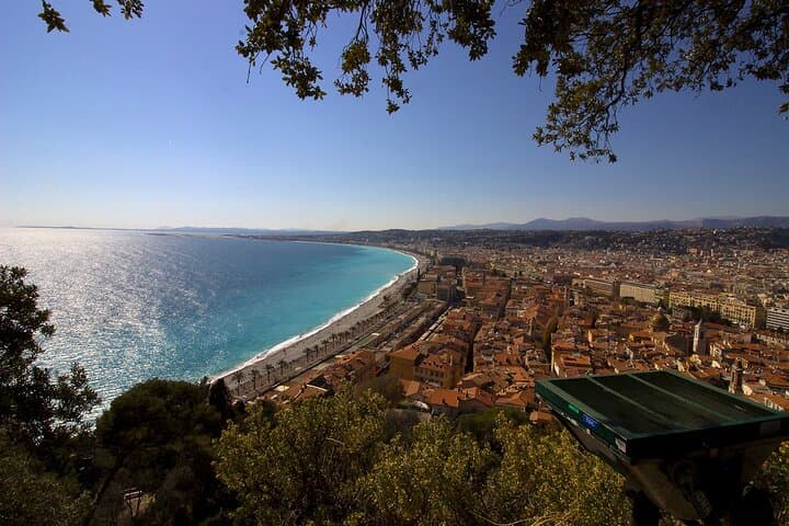 Tour della città in Electric Méhari a Nizza — foto 4