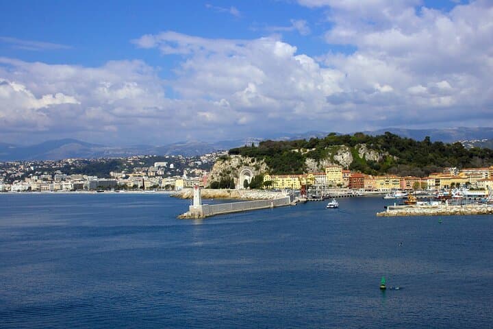 Tour della città in Electric Méhari a Nizza — foto 5