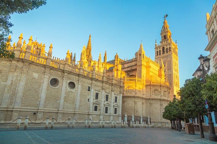 Visite guidée de la cathédrale de Séville et de la tour de la Giralda — photo 2
