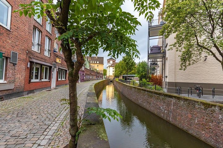 Stadtführung durch Düsseldorf — Foto 5