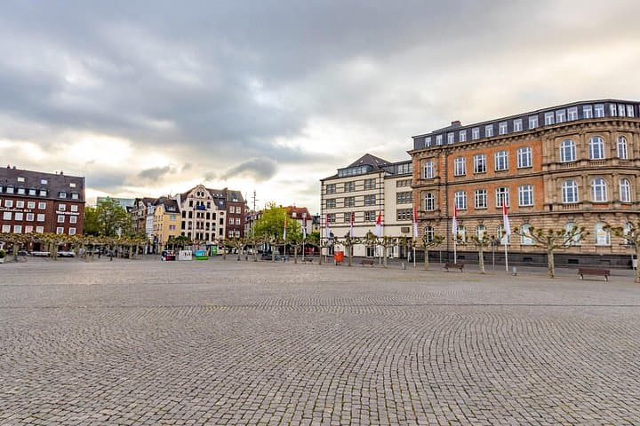 Tour de Puntos Fotogénicos en Dusseldorf — foto 5