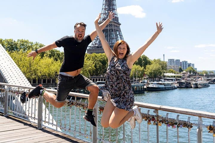 Sesión de fotos privada en París durante 1 hora — foto 5