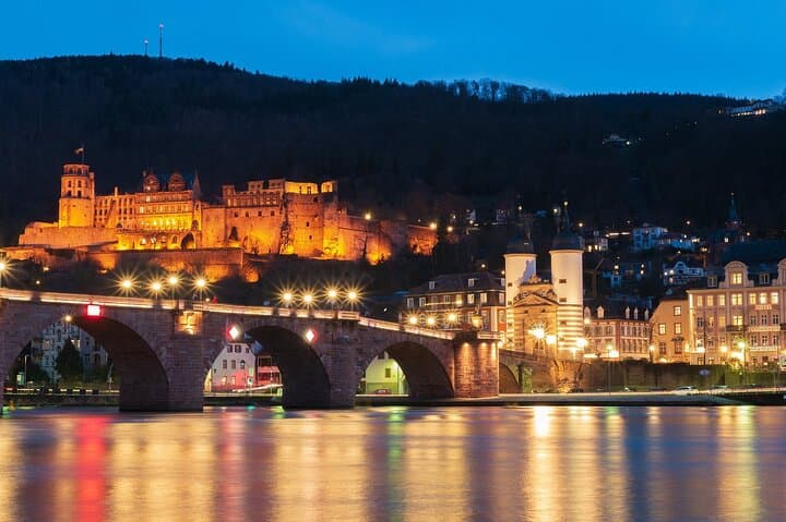 Tour Privado a Heidelberg y Rothenburg desde Frankfurt — foto 5