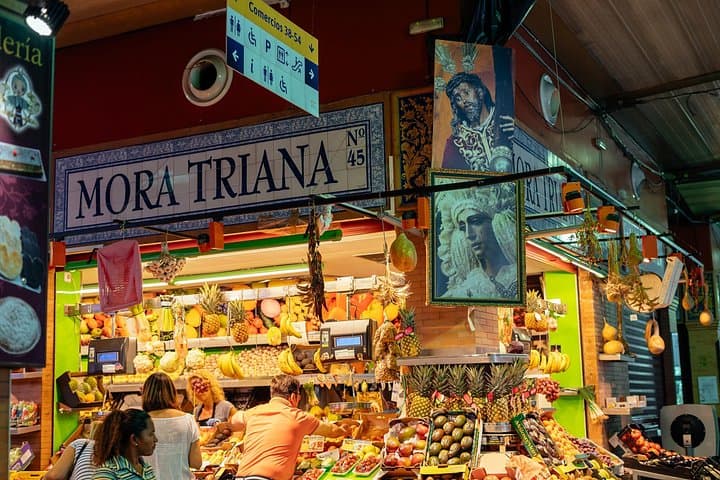 Private Food Tour in Seville: 6 oder 10 Verkostungen — Foto 5