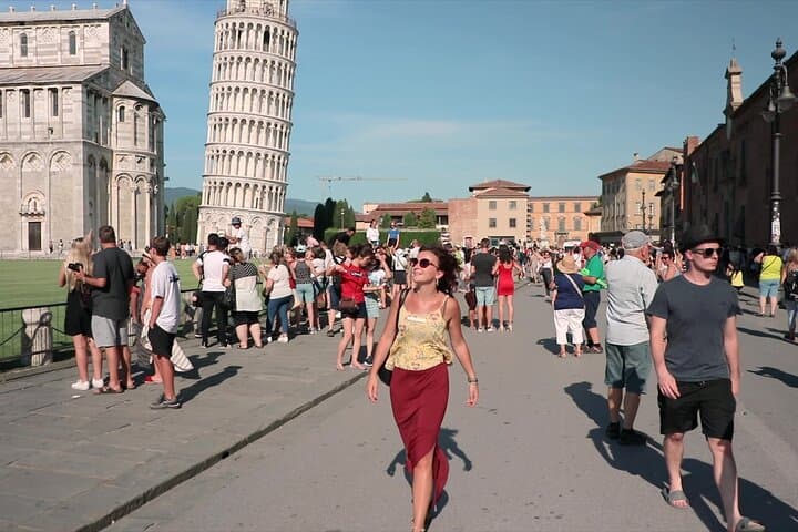 Tour a piedi privato alla scoperta di Pisa — foto 4