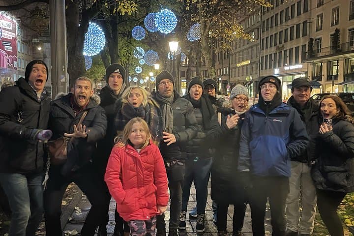 Tour a Piedi sui Crimini Veri di Monaco — foto 5