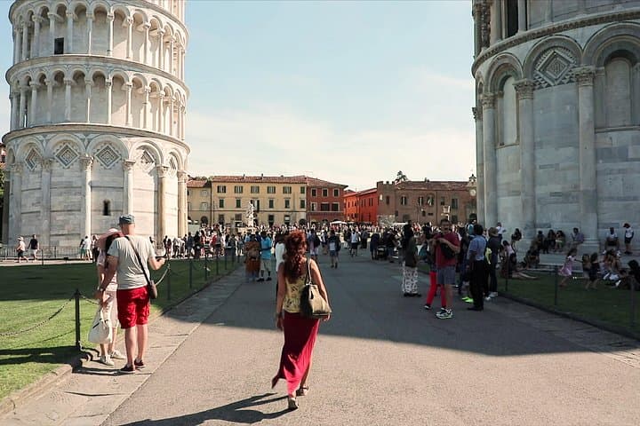 Tour Privato a Piedi alla Scoperta di Pisa con Accesso alla Torre Pendente — foto 4