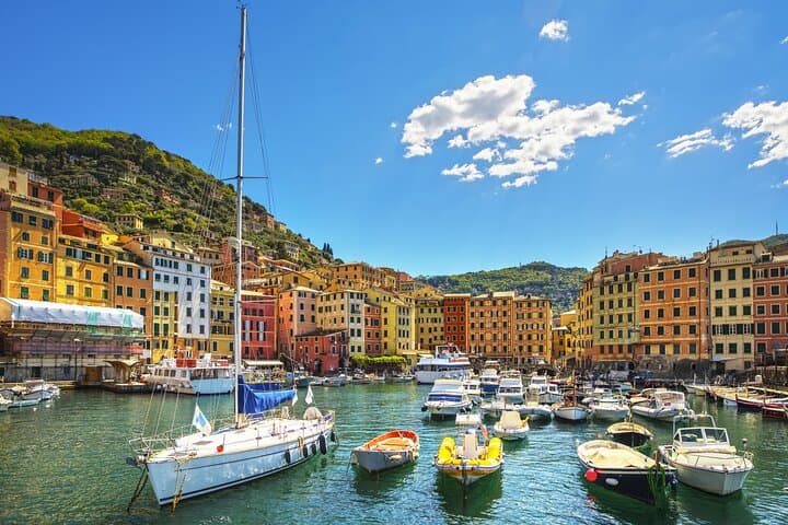 Italienische Riviera Monaco Monte Carlo Ganztägige Gemeinschaftstour ab Nizza — Foto 2