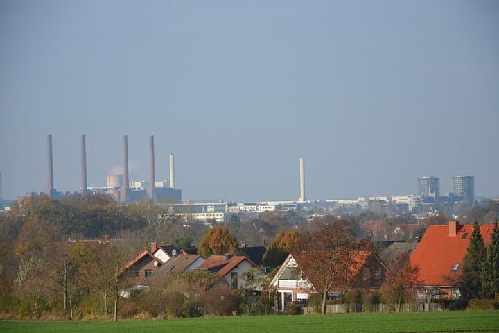Privater Direkttransfer von Hamburg nach Wolfsburg