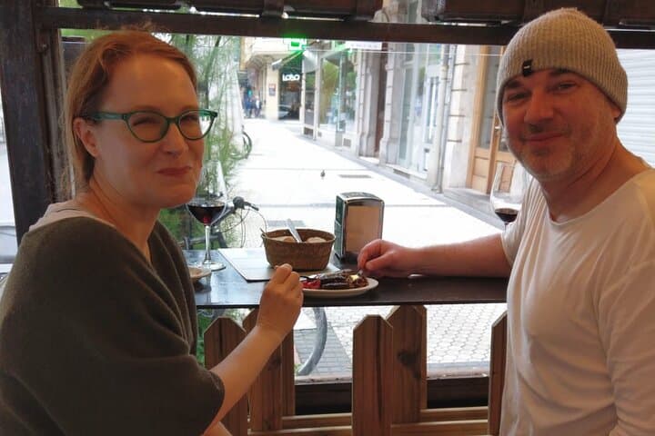 "A la Vasca" - Experiencia Gastro Cultural en San Sebastián — foto 3