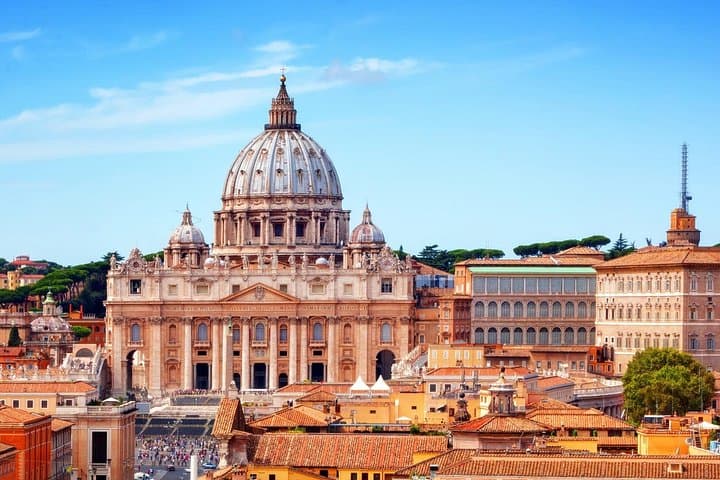 Tour del Vaticano: Musei Vaticani, Cappella Sistina e Basilica di San Pietro — foto 2