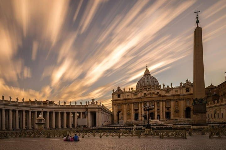 Tour del Vaticano: Musei Vaticani, Cappella Sistina e Basilica di San Pietro