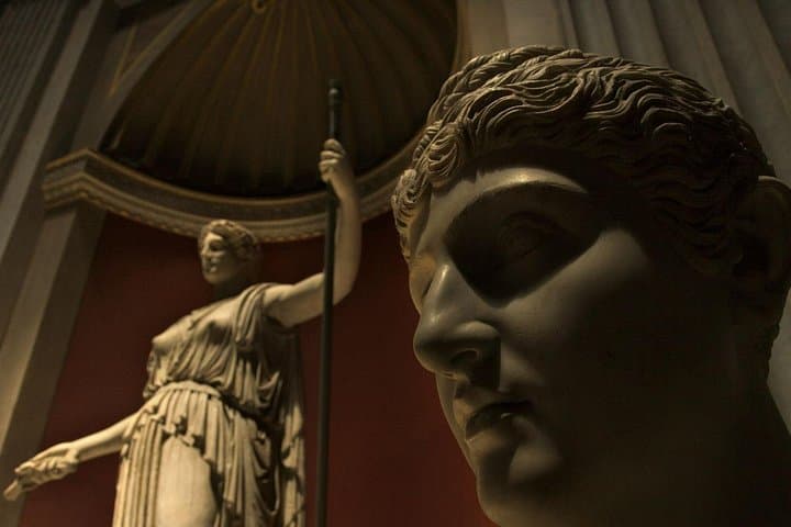 Vatikantour: Vatikanische Museen, Sixtinische Kapelle & Petersdom — Foto 3