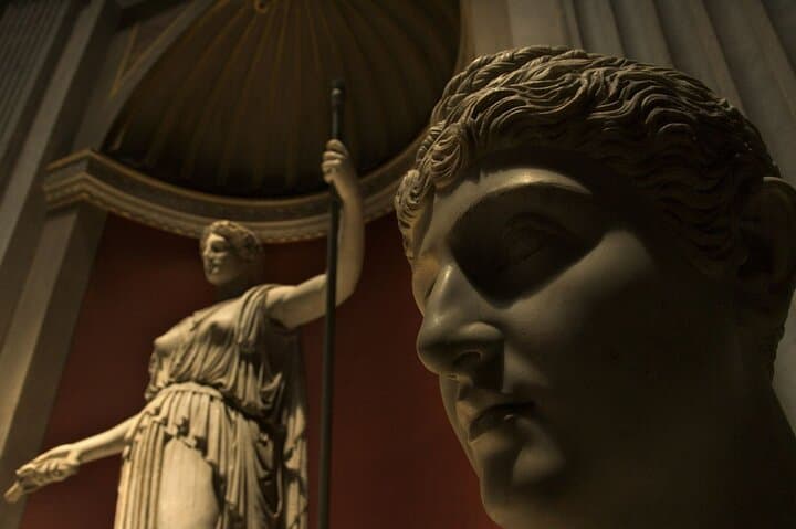 Tour del Vaticano: Musei Vaticani, Cappella Sistina e Basilica di San Pietro — foto 3