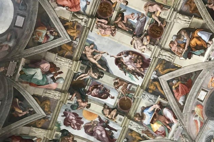 Tour del Vaticano: Musei Vaticani, Cappella Sistina e Basilica di San Pietro — foto 4