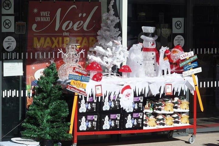 Tour Privato a Piedi di Natale a Cannes — foto 2
