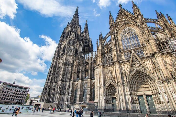 Entdecken Sie die Instagram-tauglichen Orte Kölns mit einem Einheimischen — Foto 3