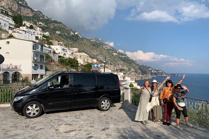 Costiera Amalfitana da Napoli — foto 3