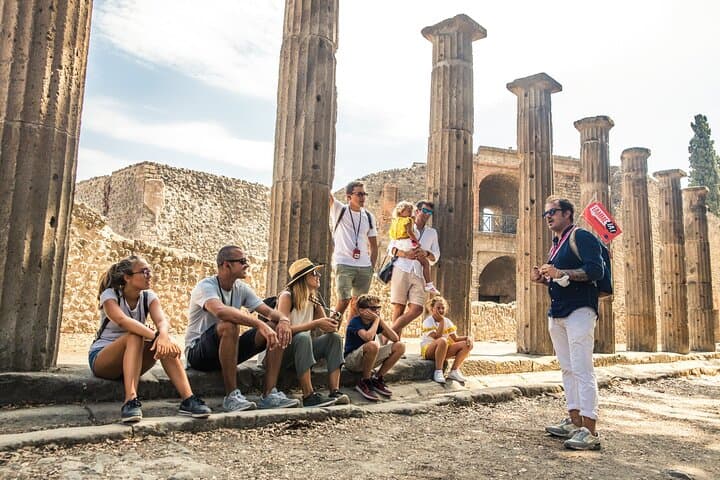 Visite guidée de Pompéi avec accès prioritaire depuis Naples — photo 2