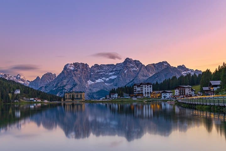 Tour Privato Guidato nelle Dolomiti da Venezia — foto 3